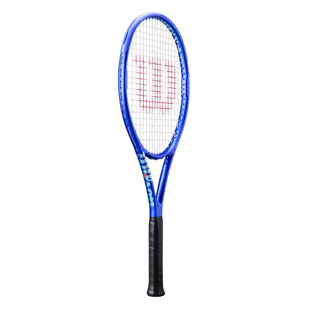 WILSON TENNIS RACQUET ULTRA 95 QZ V5-LIMITED EDITION BLUE