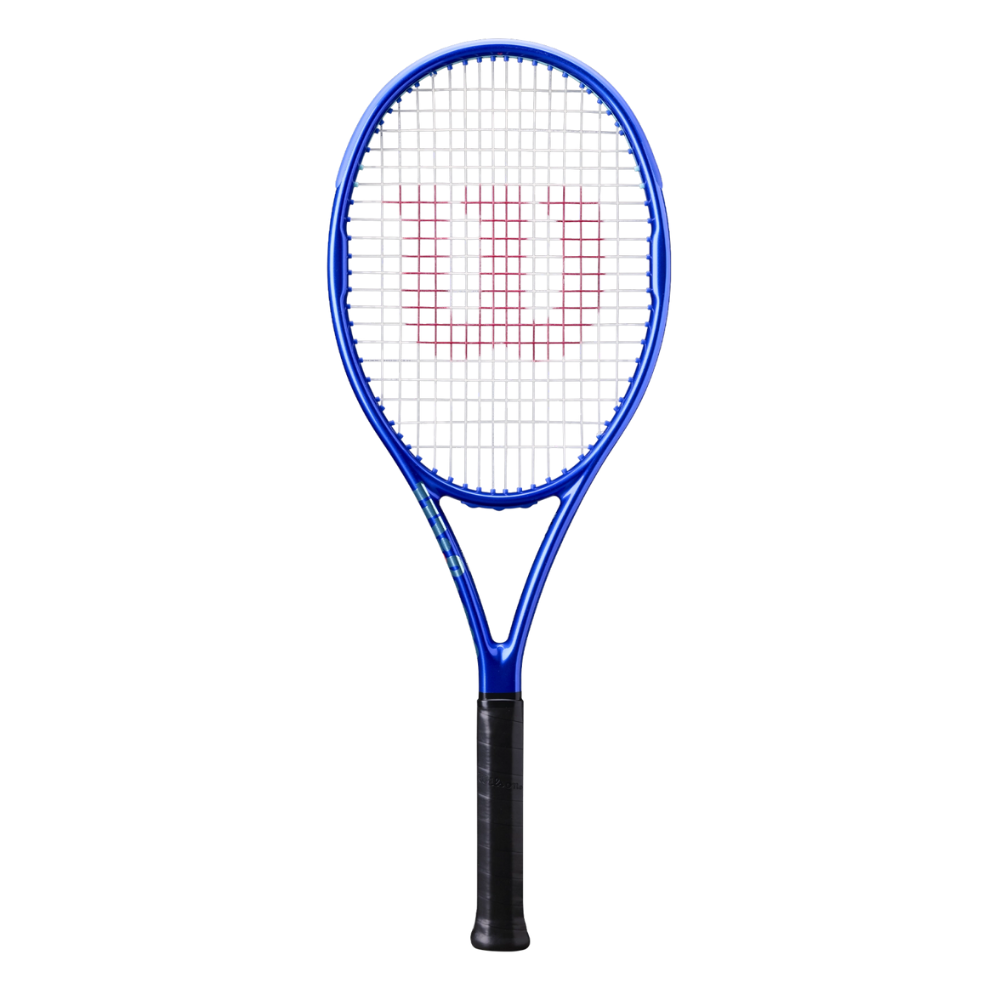 WILSON TENNIS RACQUET ULTRA 95 QZ V5-LIMITED EDITION BLUE