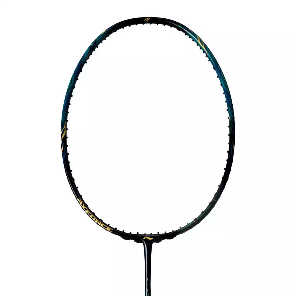 LI-NING AXFORCE 100 II STORM GREEN