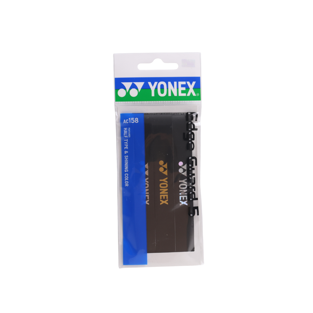 YONEX JAPAN TENNIS EDGE GUARD 5 AC158 (3IN1) BLACK