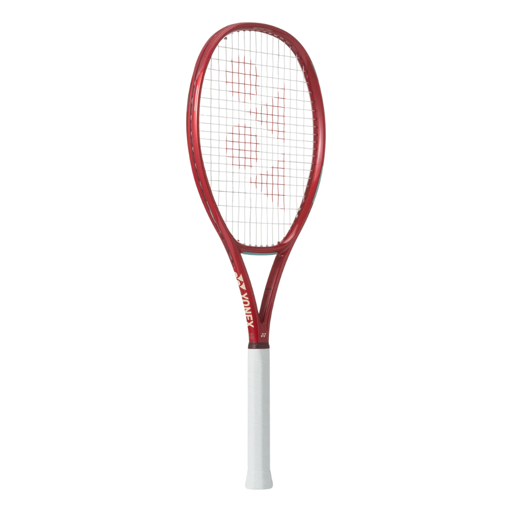 YONEX TENNIS RACQUET VCORE 100+ (8TH-GEN) RUBY RED