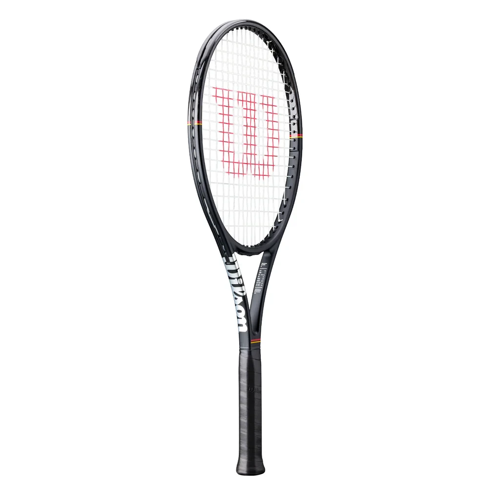 WILSON TENNIS RACQUET PRO STAFF X CLASSIC BLACK