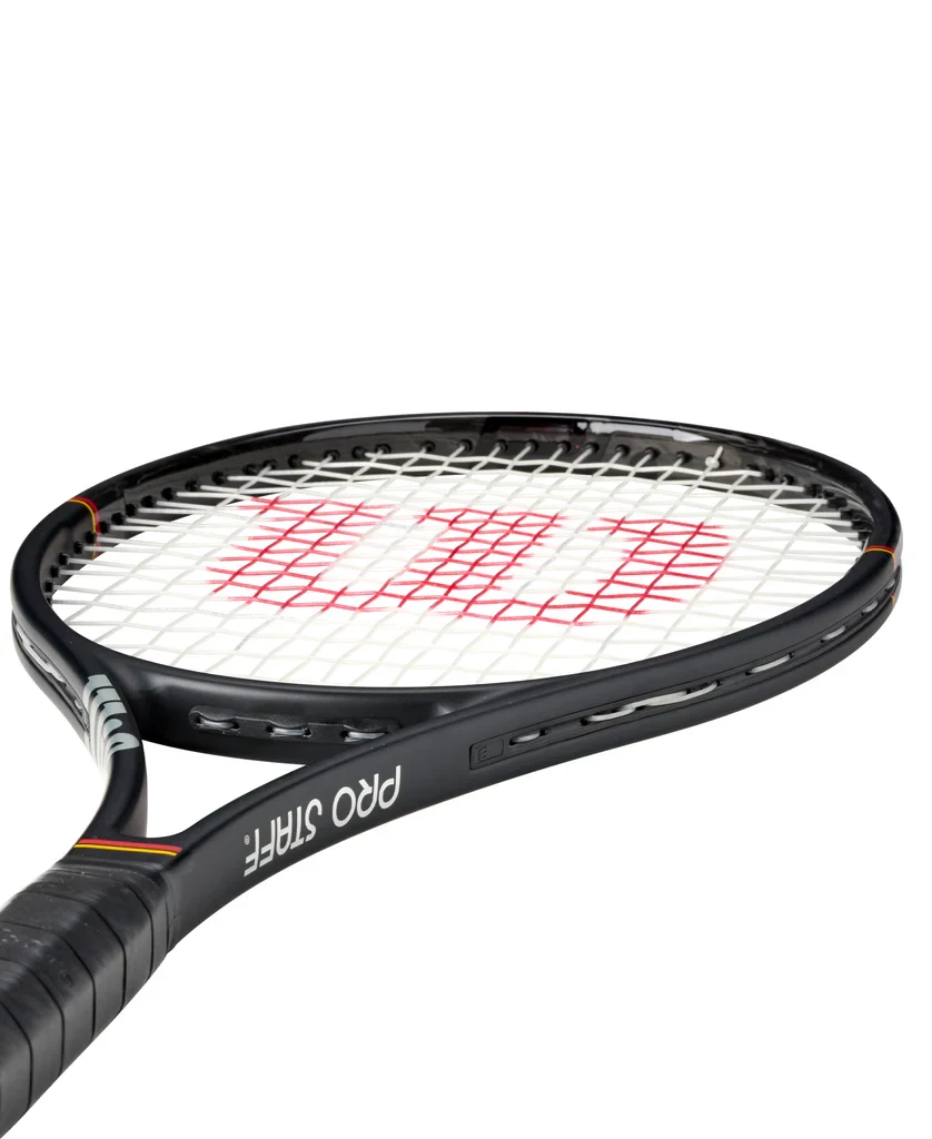 WILSON TENNIS RACQUET PRO STAFF X CLASSIC BLACK