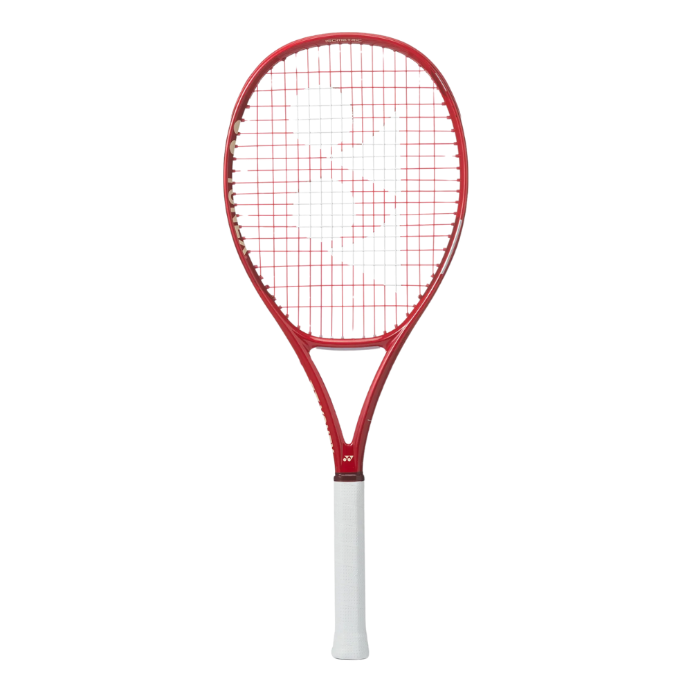 YONEX TENNIS RACQUET VCORE ALPHA SL (8TH-GEN) RUBY RED
