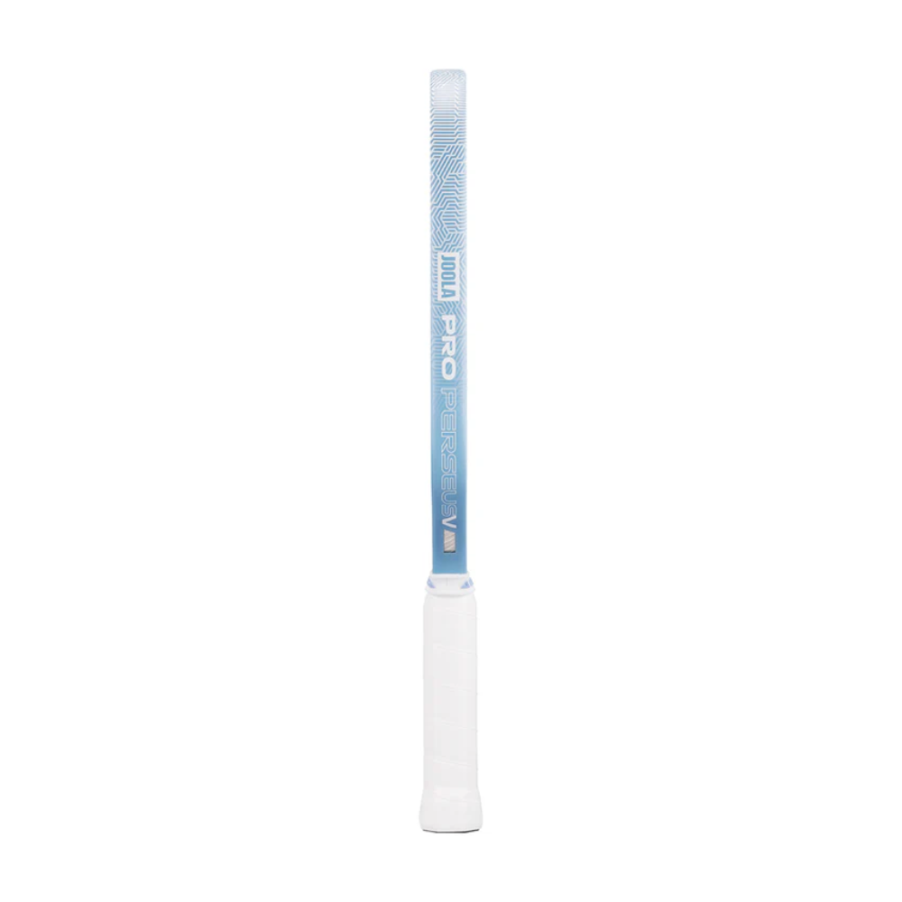 JOOLA PERSEUS PRO V PICKLEBALL PADDLE BREEZE BLUE