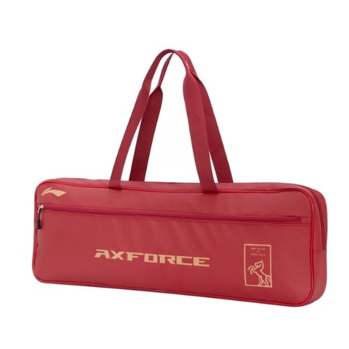 LI-NING AXFORCE 90 YEAR OF THE HORSE EDITION RETRO RED
