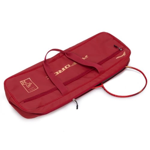 LI-NING AXFORCE 90 YEAR OF THE HORSE EDITION RETRO RED