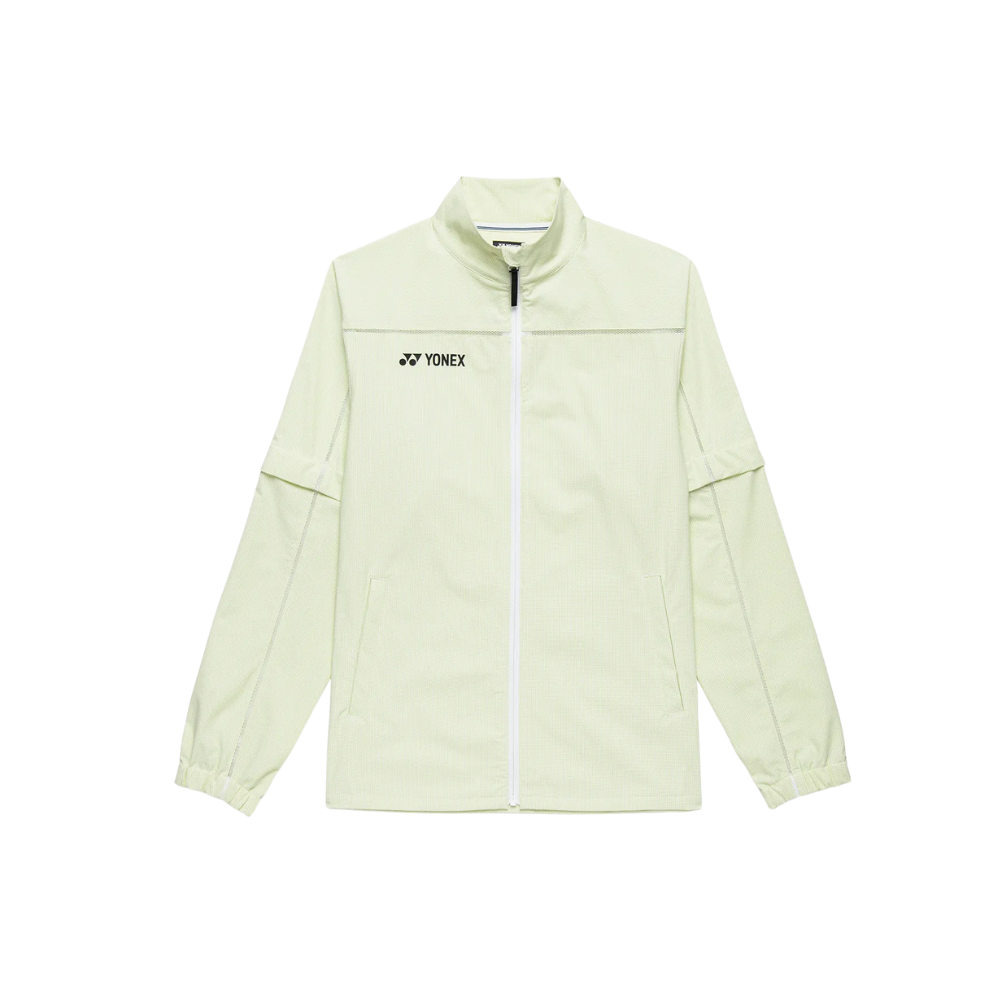 ヨネックス　栄 YONEX WARM-UP JACKET 50189YX WHITE