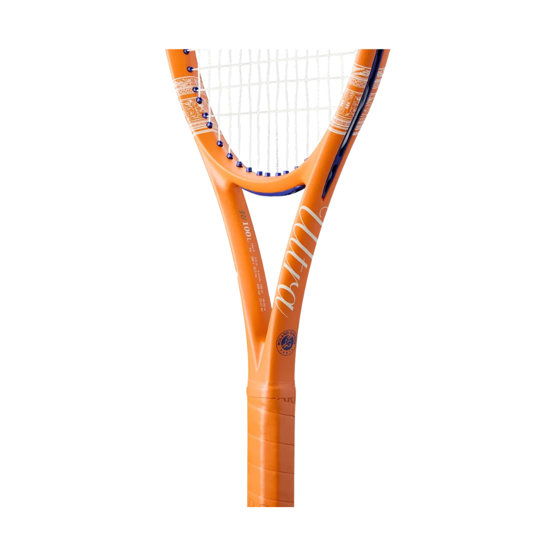 WILSON TENNIS RACQUET ULTRA 100L V5 RG26