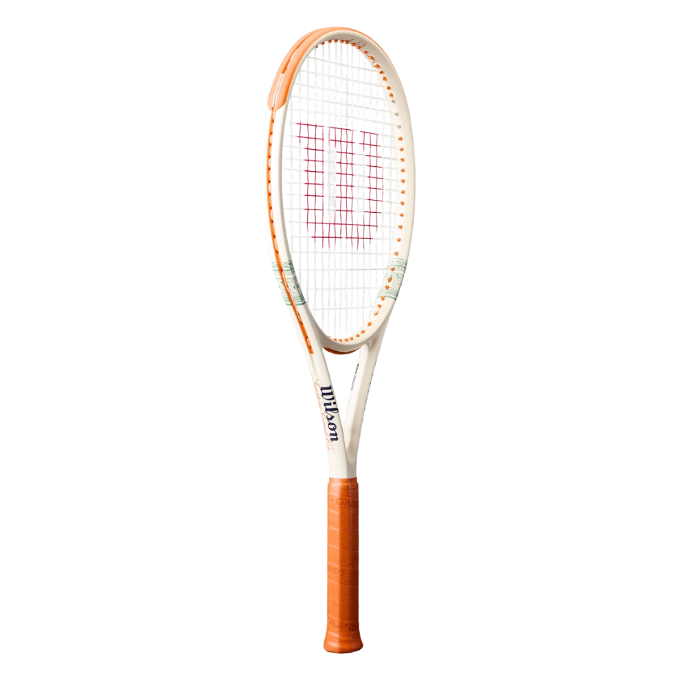 WILSON TENNIS RACQUET CLASH 100 V3 ROLAND-GARROS 2026