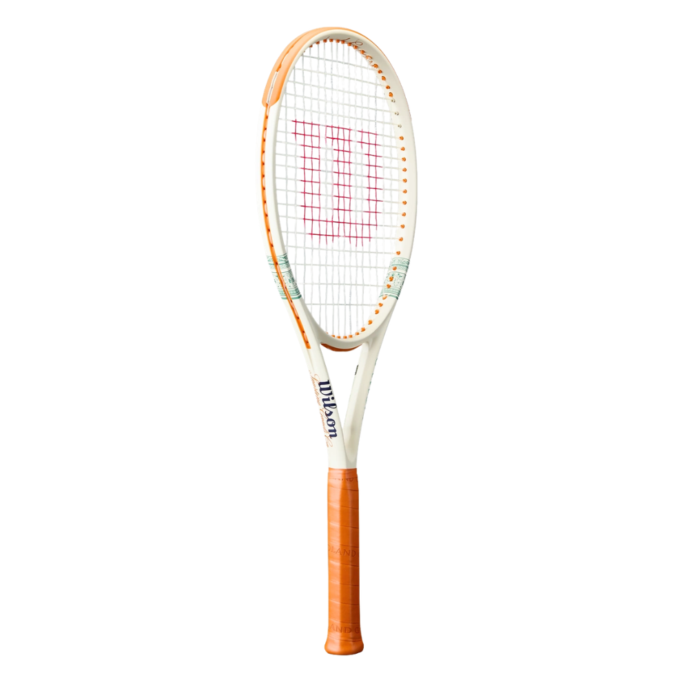 WILSON TENNIS RACQUET CLASH 100L V3 ROLAND-GARROS 2026