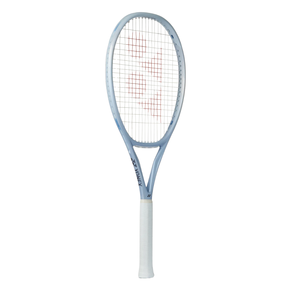 NEW YONEX MUSE 100L & VCORE 100L 新品未使用 YONEX TENNIS RACQUET MUSE 100L PEARL SILVER