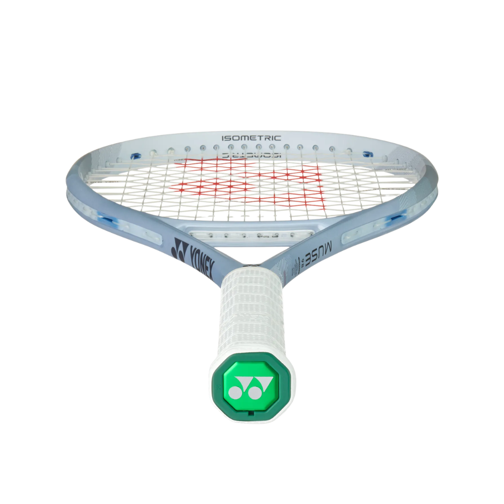YONEX　ミューズ98 g2　　MUSE98 YONEX TENNIS RACQUET MUSE 98 PEARL SILVER