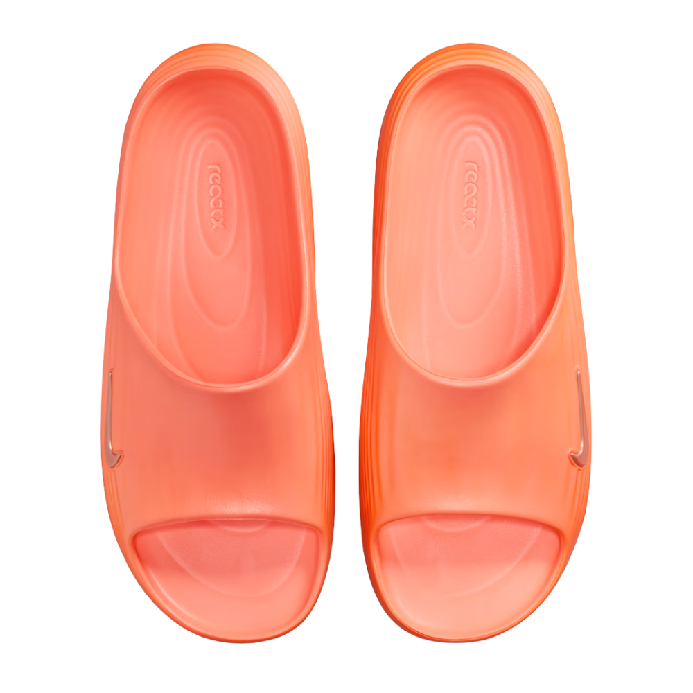 Nike ReactX Rejuven8 Slide Marrakesh/Campfire Orange Men\'s Size 9 - (HV4479-800) NIKE REACTX REJUVEN8 MEN main image 2