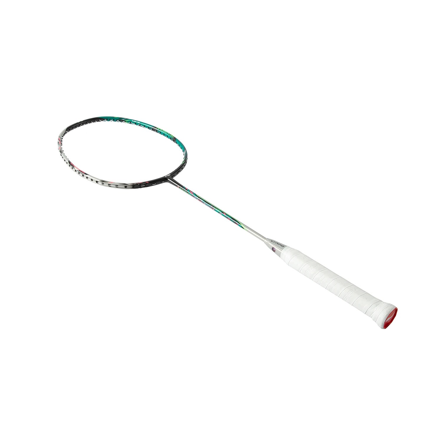 LI-NING HALBERTEC 9000 POWER BLACK SILVER