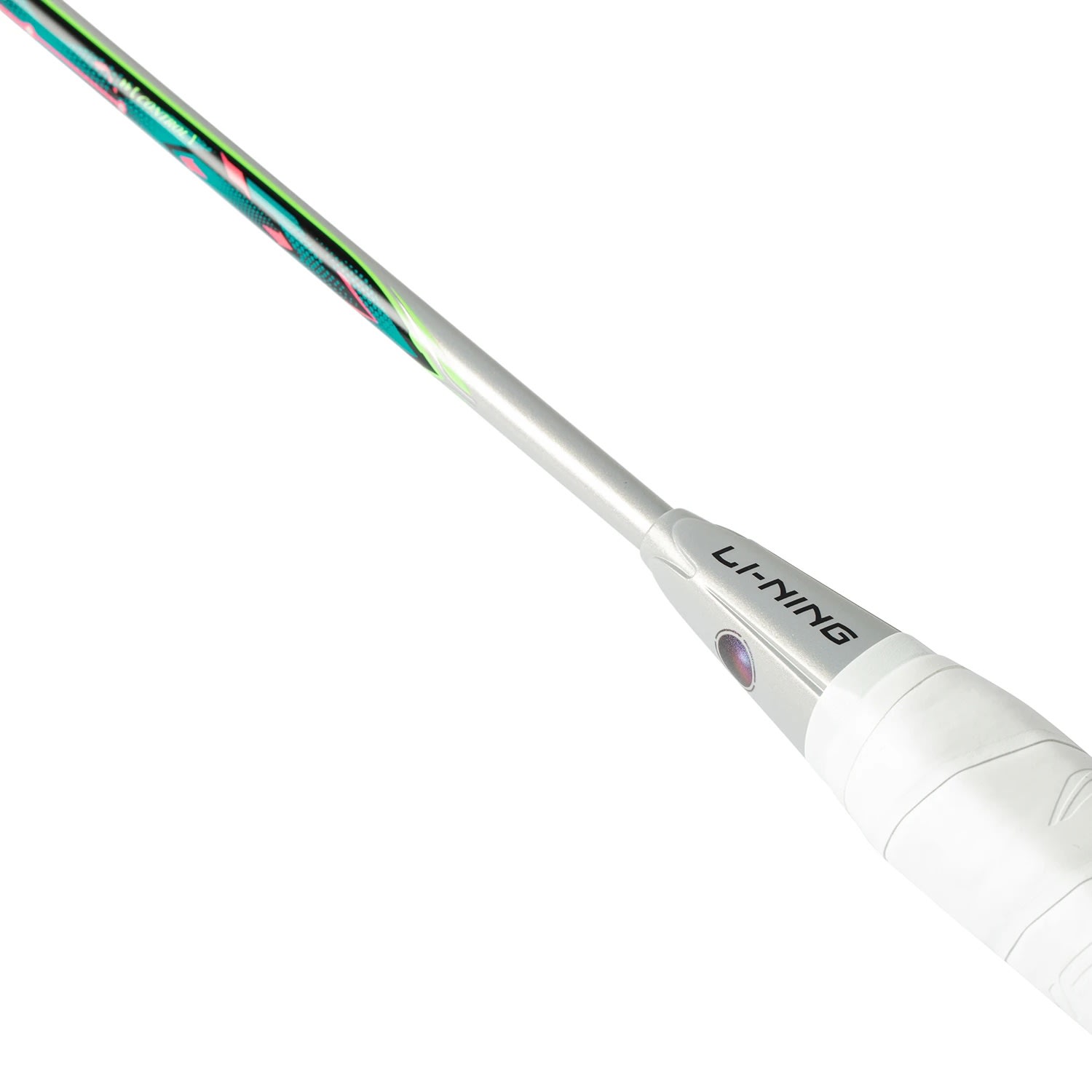 LI-NING HALBERTEC 9000 POWER BLACK SILVER