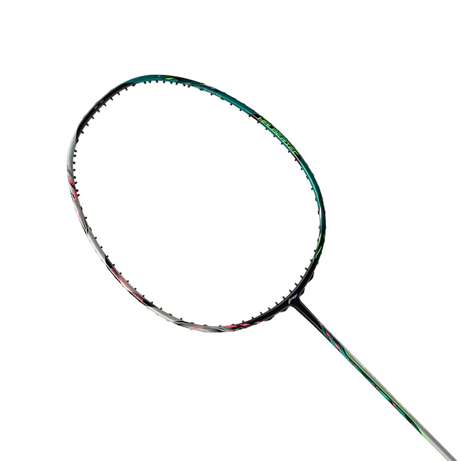 LI-NING HALBERTEC 9000 POWER BLACK SILVER