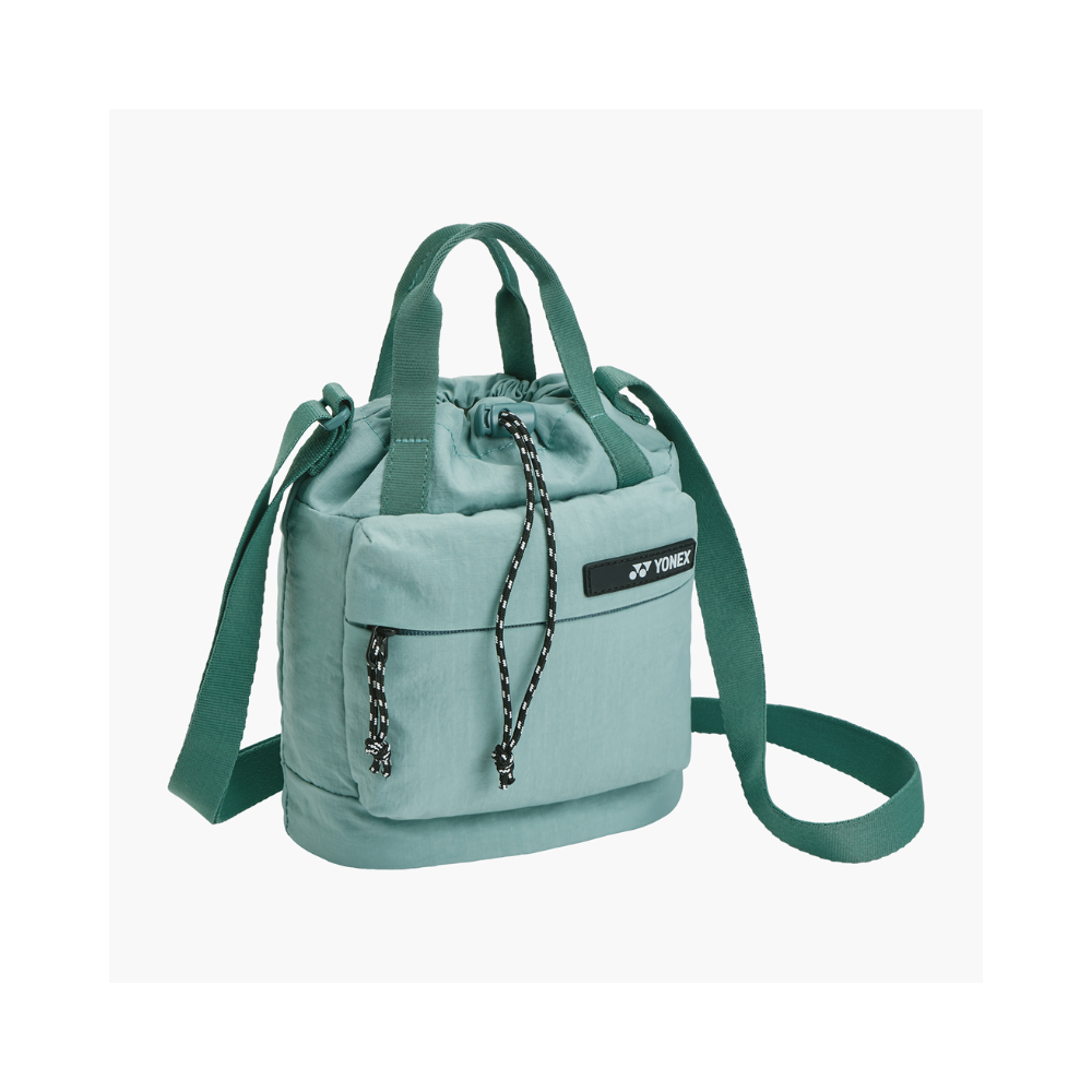 YONEX COMPACT SHOULDER BAG S BAG2665EX SMOKE MINT