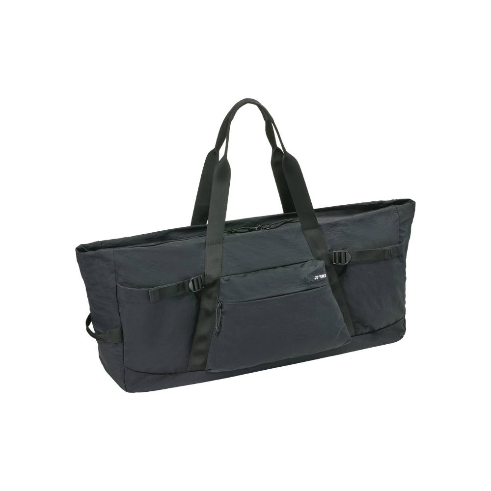 YONEX COMPACT TOTE BAG WIDE BAG2661WEX BLACK