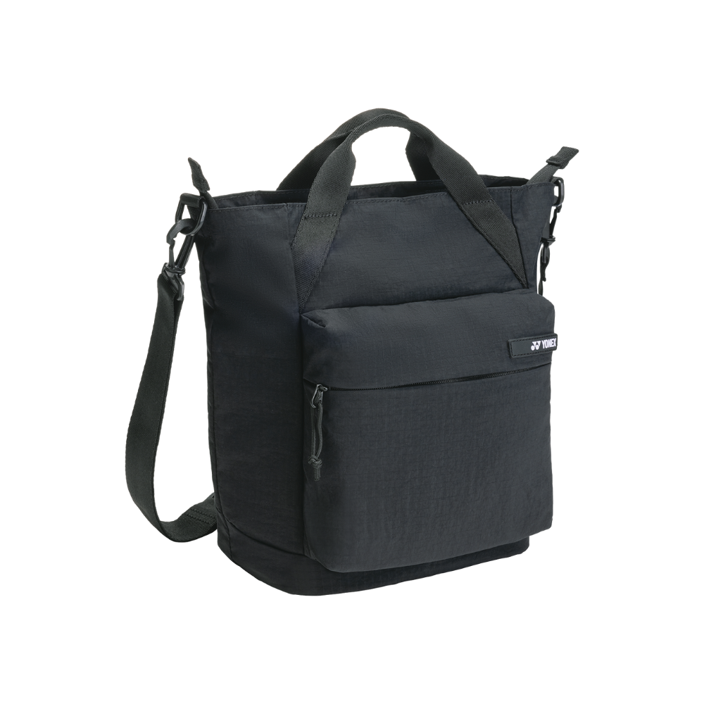 YONEX COMPACT SHOULDER BAG BAG2664EX BLACK