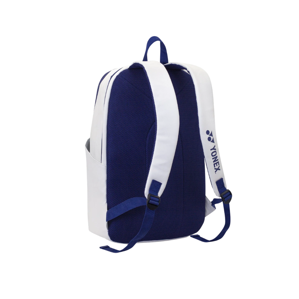 YONEX ALL DAY BACKPACK Q014-525-1012 BRIGHT WHITE