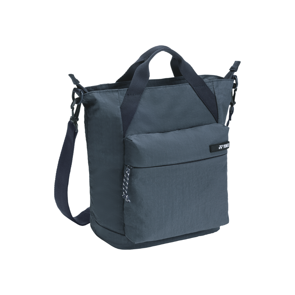 YONEX 02 GEOBLEAK80S UL1 ケース有り YONEX COMPACT SHOULDER BAG BAG2664EX GRAYISH NAVY