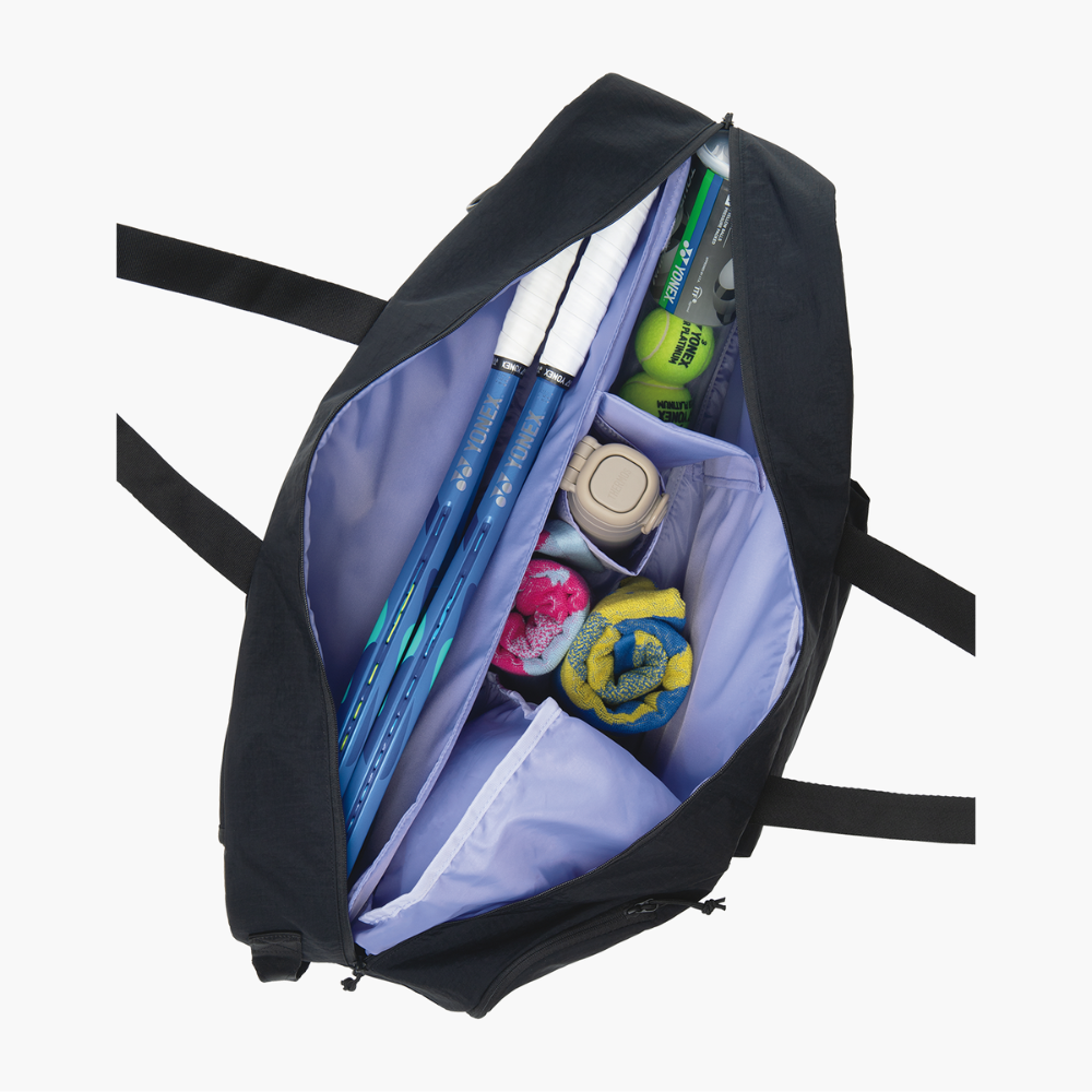 YONEX COMPACT RACQUET BAG BAG2662EX BLACK