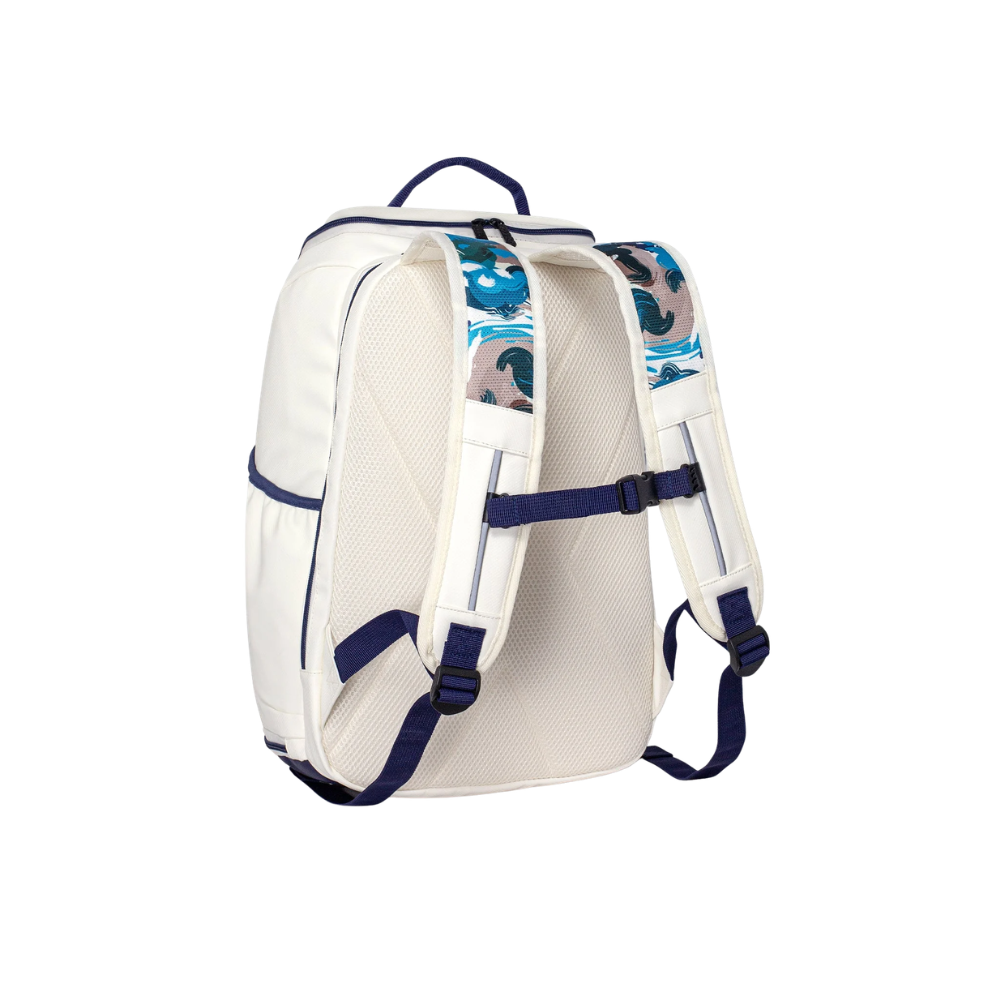 YONEX ALL DAY BACKPACK Q014-525-1512 BRIGHT WHITE