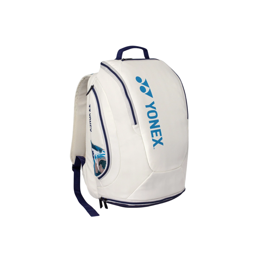YONEX ALL DAY BACKPACK Q014-525-1512 BRIGHT WHITE