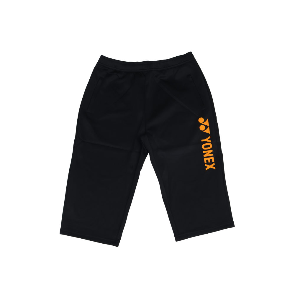 YONEX EASY CAPRI PANTS 2789 JET BLACK