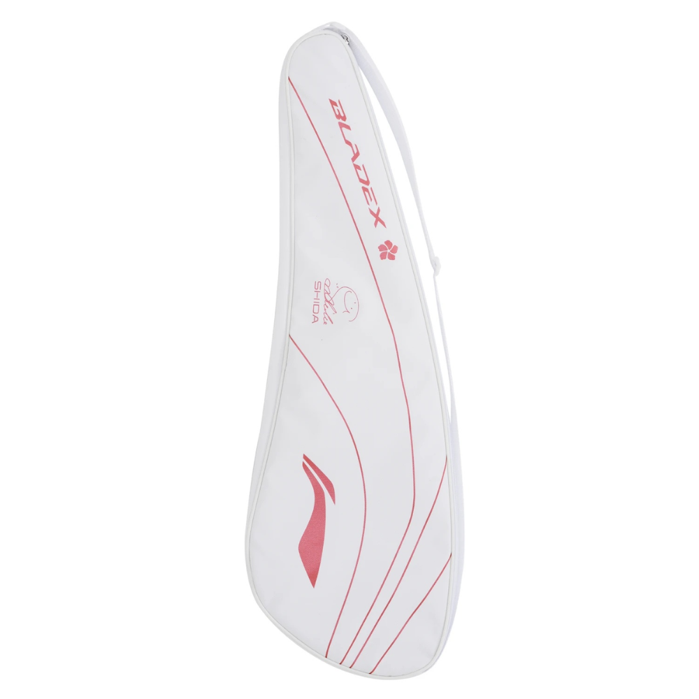 LI-NING BLADEX 880 SHIDA EDITION PEARL WHITE