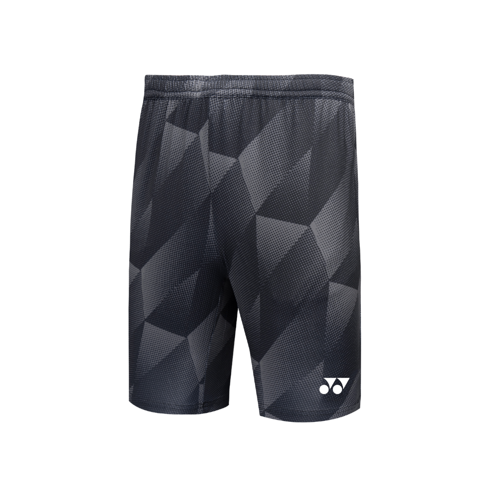 YONEX MEN'S SHORTS 3475 BLACK