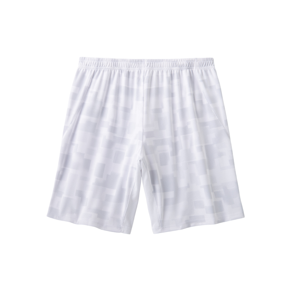 YONEX MEN'S SHORTS 15258YX WHITE