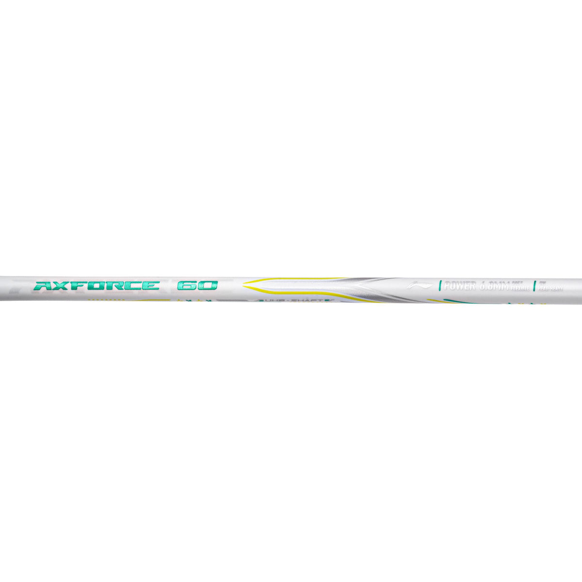 LI-NING AXFORCE 60 WHITE