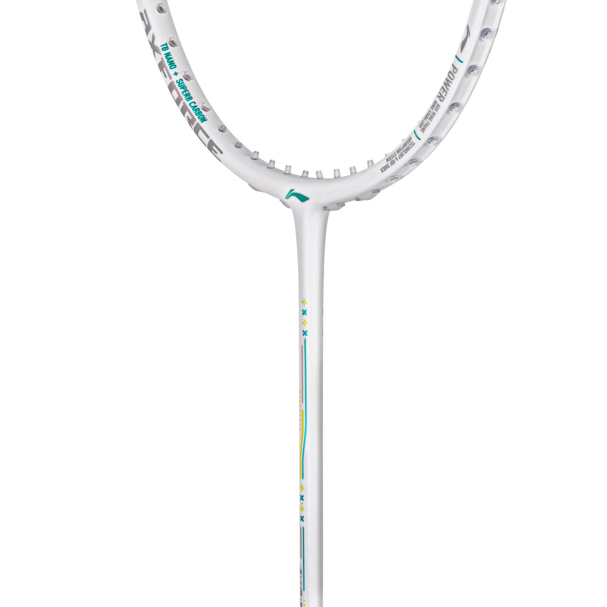 LI-NING AXFORCE 60 WHITE