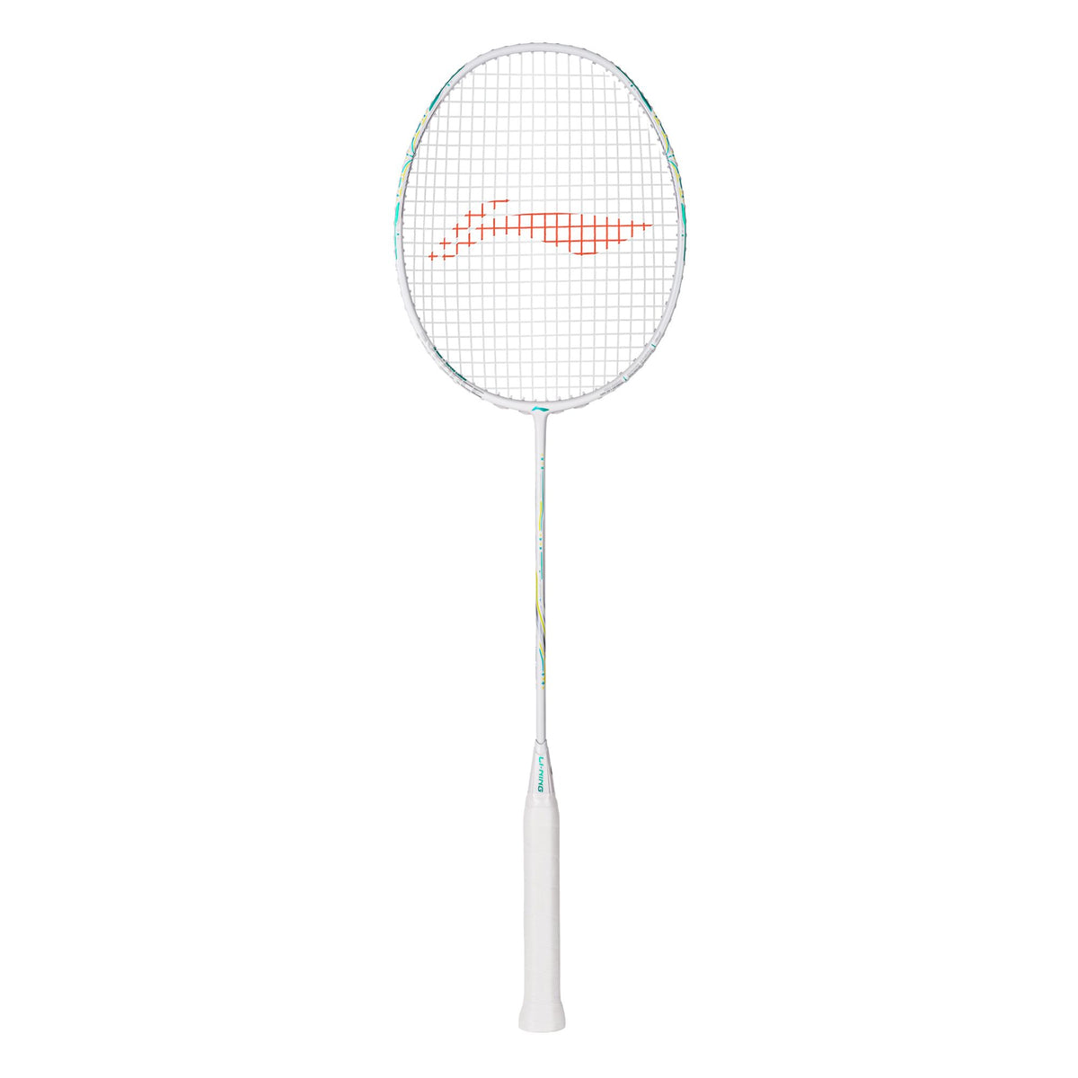 LI-NING AXFORCE 60 WHITE