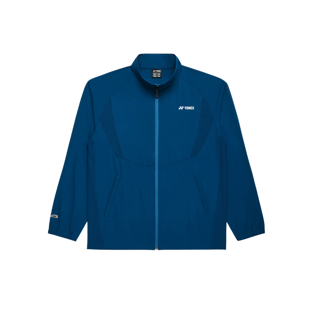 YONEX LCW UNI WARM-UP JACKET 50199EX INDIGO BLUE