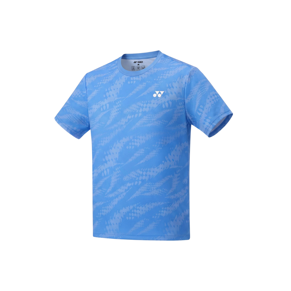 YONEX MEN'S ROUND NECK SHIRT 3511 MARINA