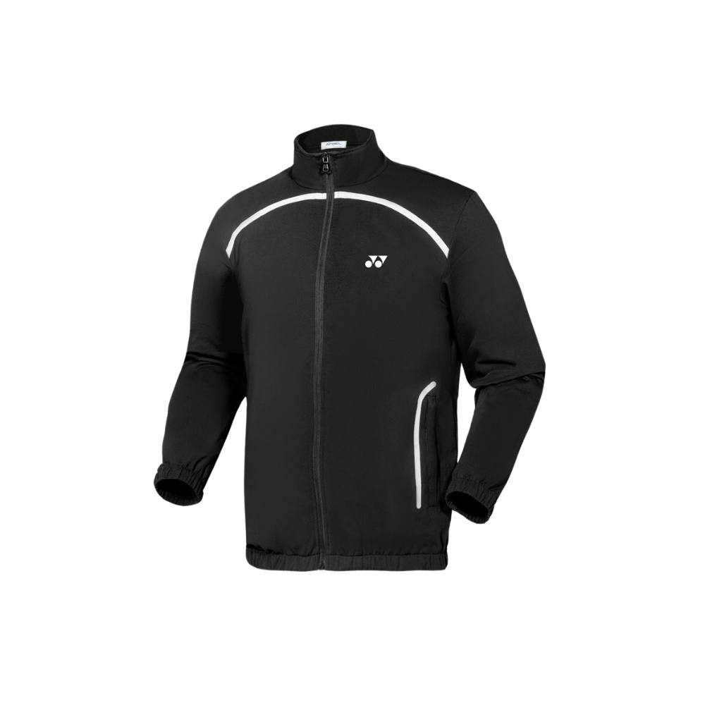YONEX MEN'S JACKET 3158 JET BLACK
