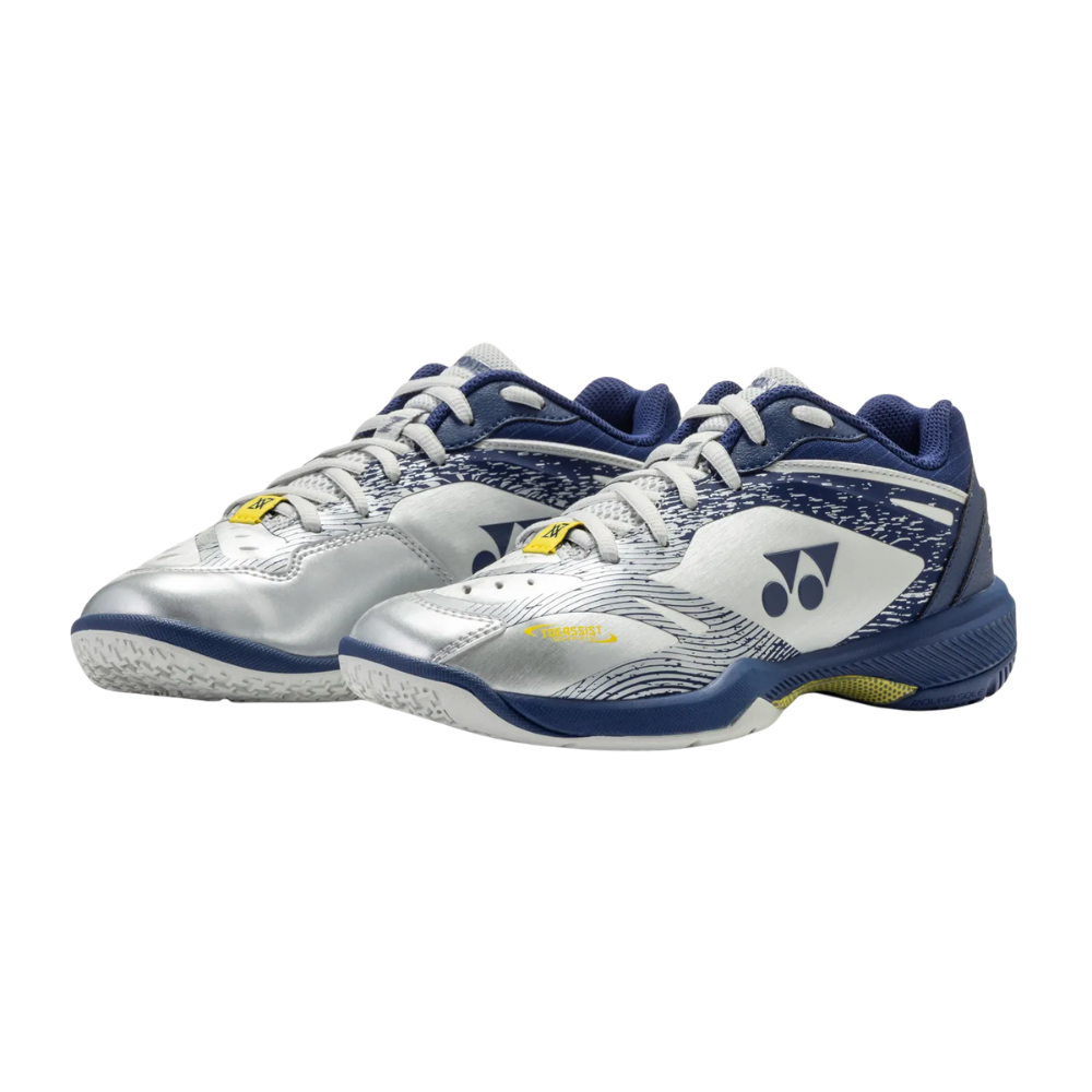 YONEX POWER CUSHION 65Z VA WOMEN SILVER NAVY