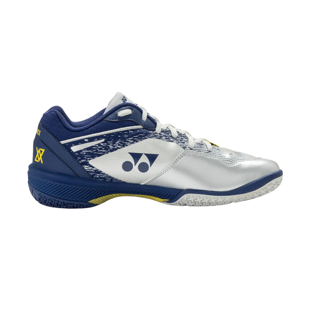 YONEX POWER CUSHION 65Z VA MEN SILVER NAVY (PRE-ORDER)