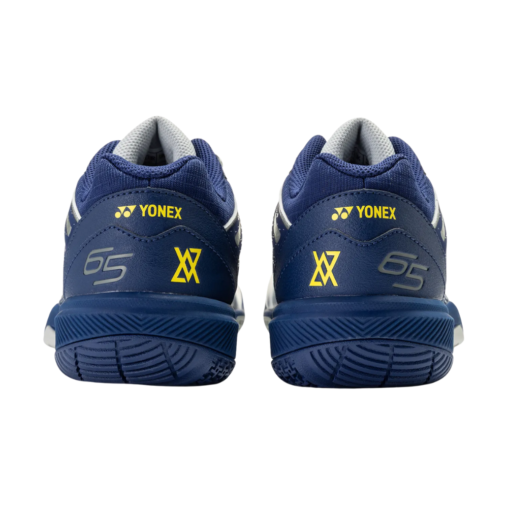 YONEX POWER CUSHION 65Z VA WIDE UNISEX SILVER NAVY (PRE-ORDER)