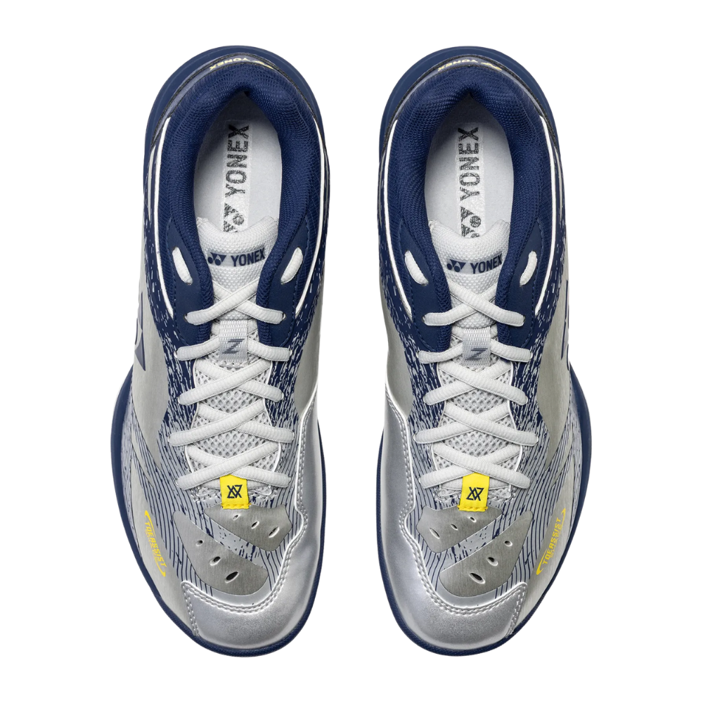 YONEX POWER CUSHION 65Z VA SLIM SILVER NAVY