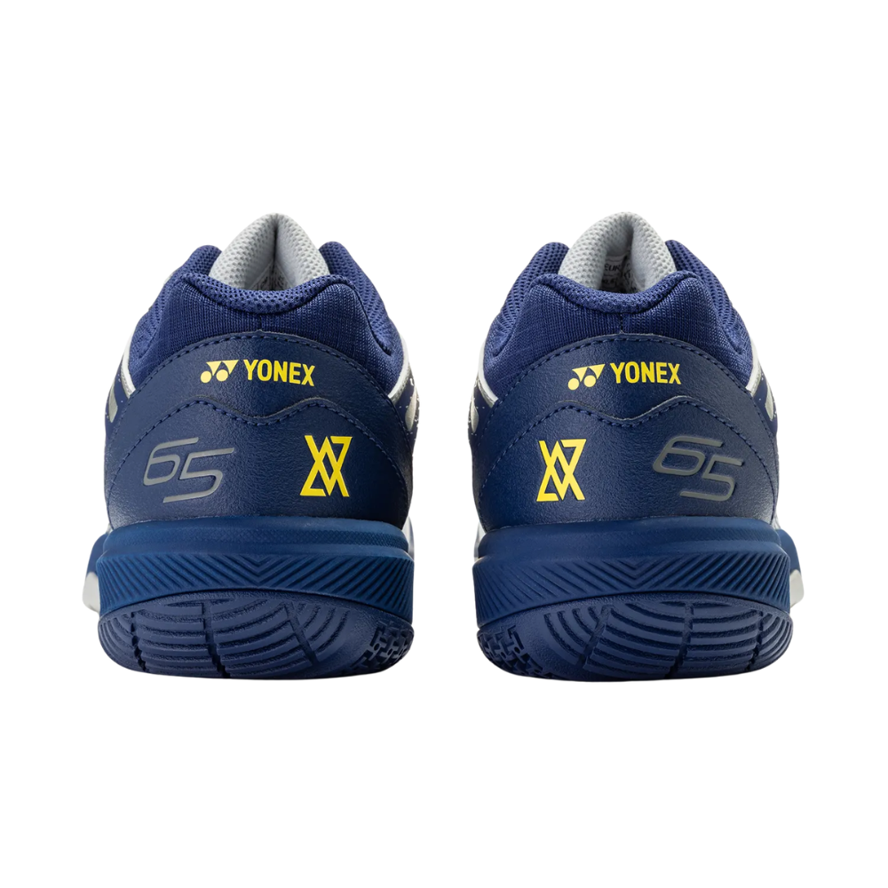 YONEX POWER CUSHION 65Z VA SLIM SILVER NAVY