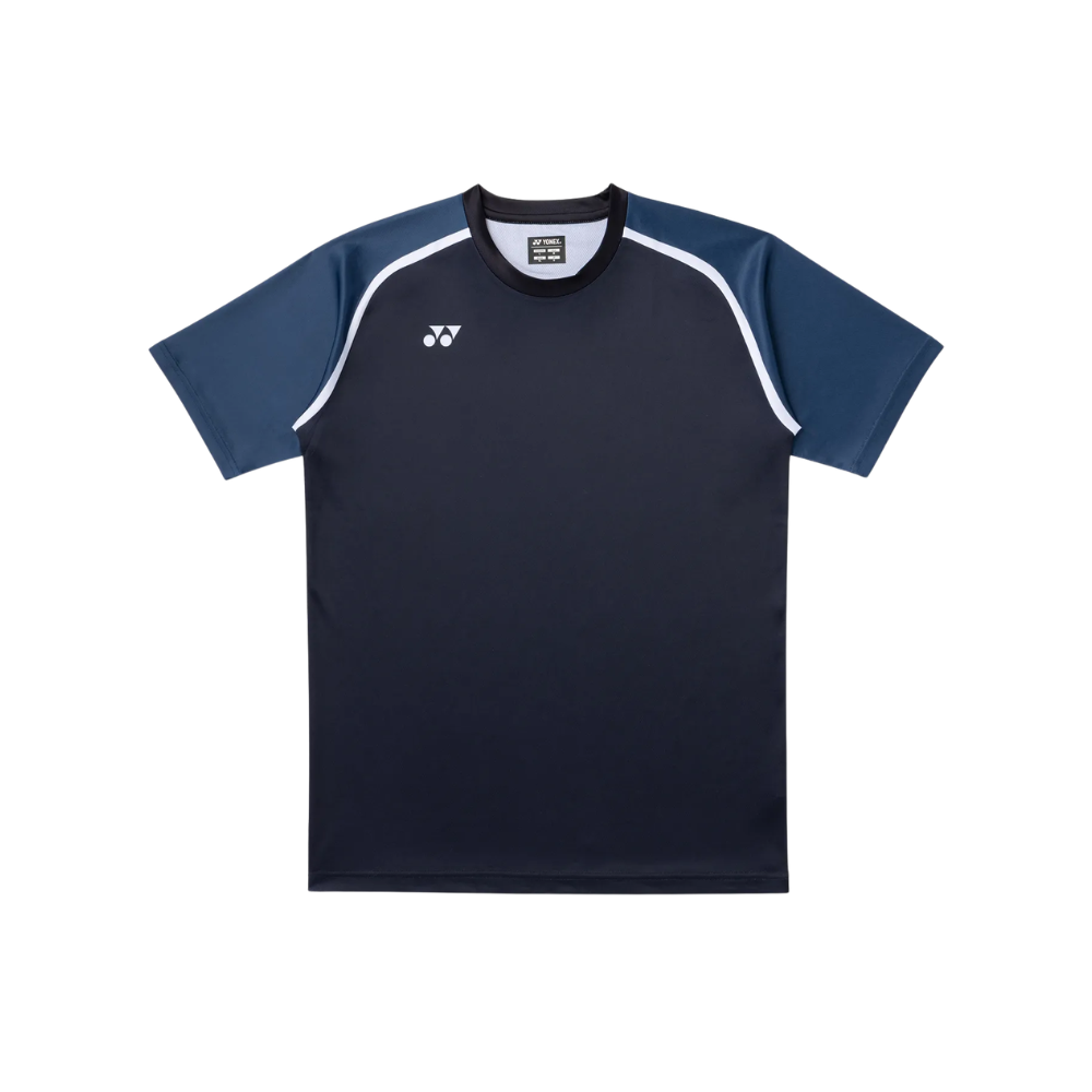 YONEX MEN'S T-SHIRT 16868EX DARK NAVY