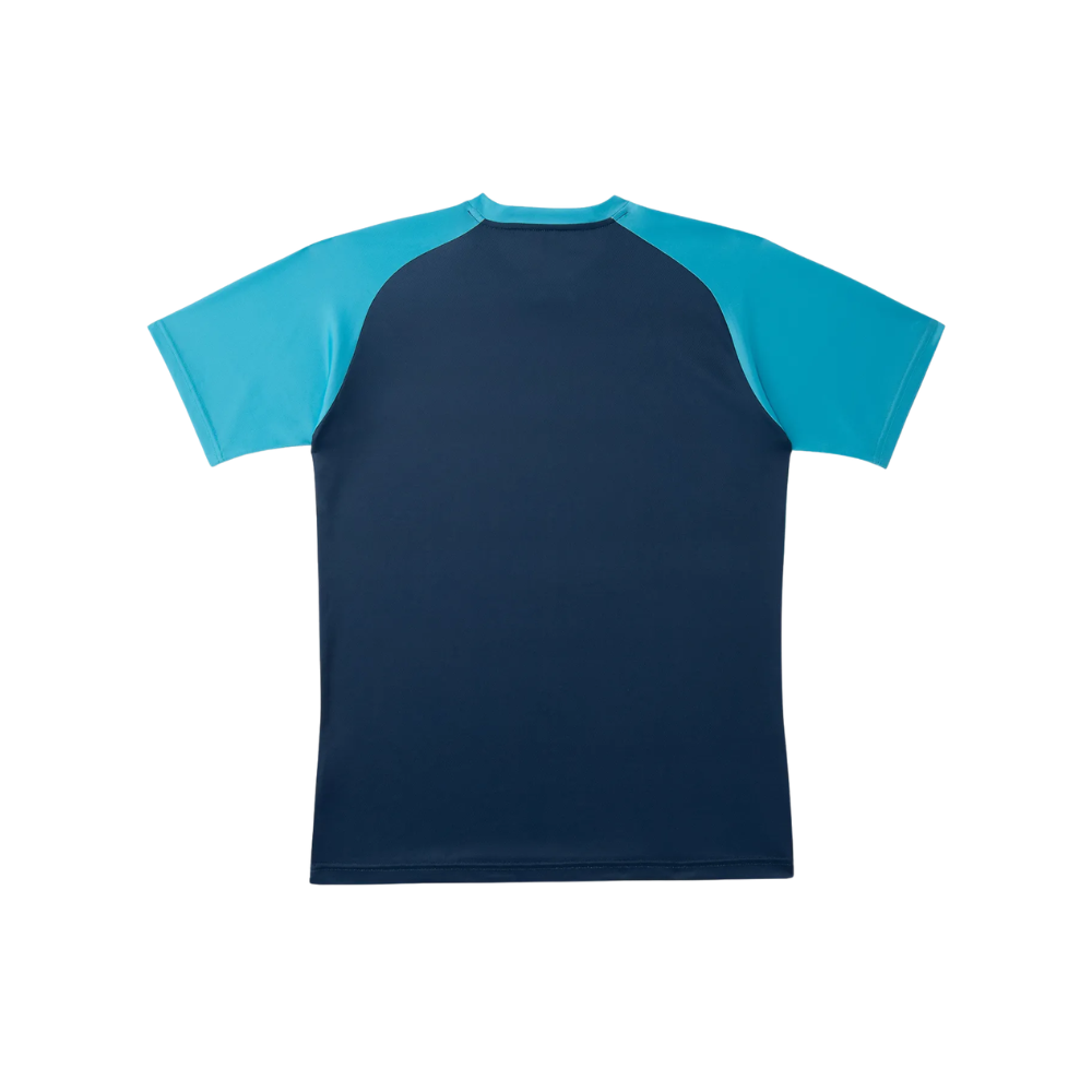 YONEX MEN'S T-SHIRT 16865EX INDIGO BLUE