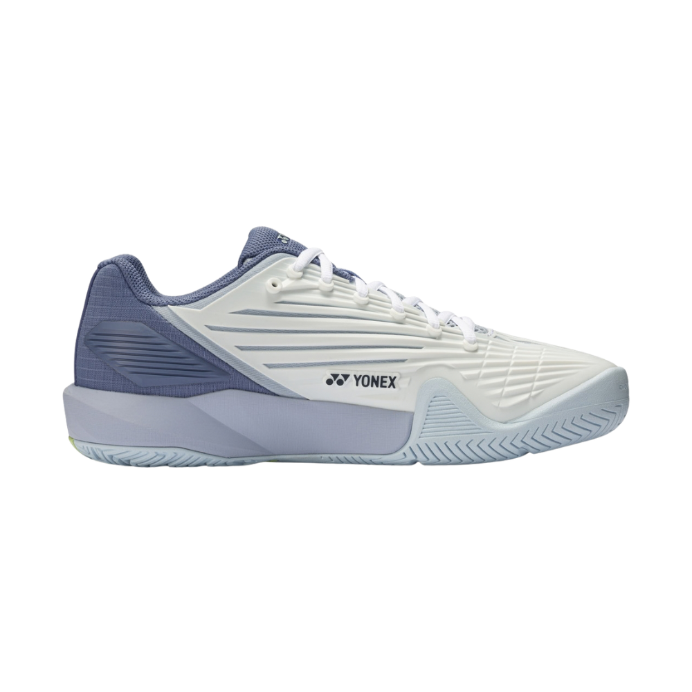 YONEX POWER CUSHION ECLIPSION 5 MEN TENNIS SHOES WHITE PURPLE