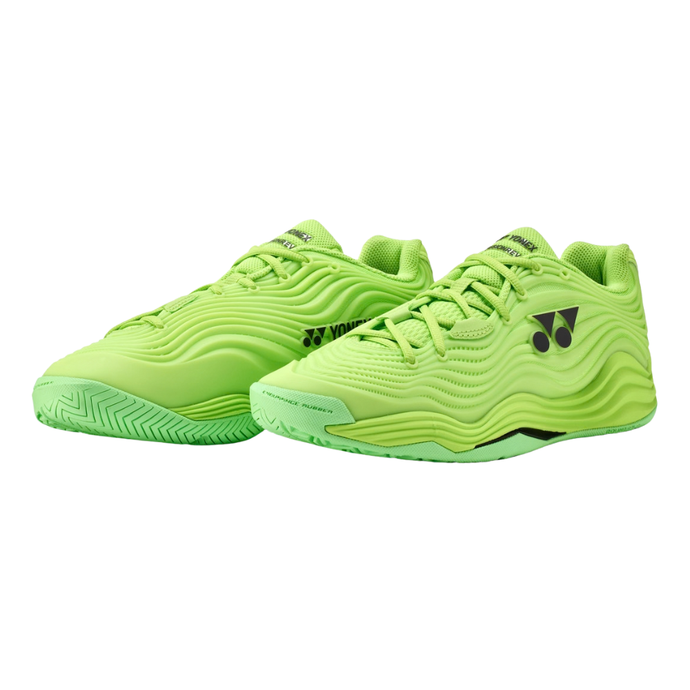 YONEX POWER CUSHION FUSIONREV 5 MEN TENNIS SHOES LIME GREEN
