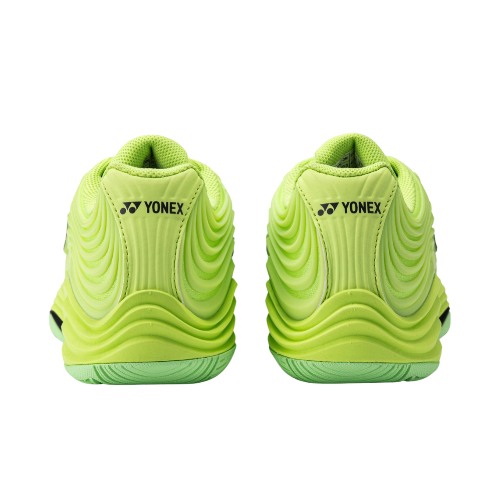 YONEX POWER CUSHION FUSIONREV 5 MEN TENNIS SHOES LIME GREEN