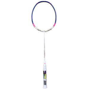 APACS HYPER SPEED (5U) WHITE/LIGHT PEACH (MATTE) | VSMASH